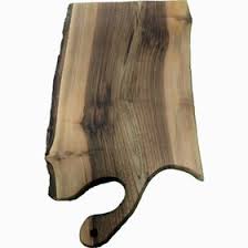 تخته گوشت (سرو) چوب گردو یک تیکه دفرمه